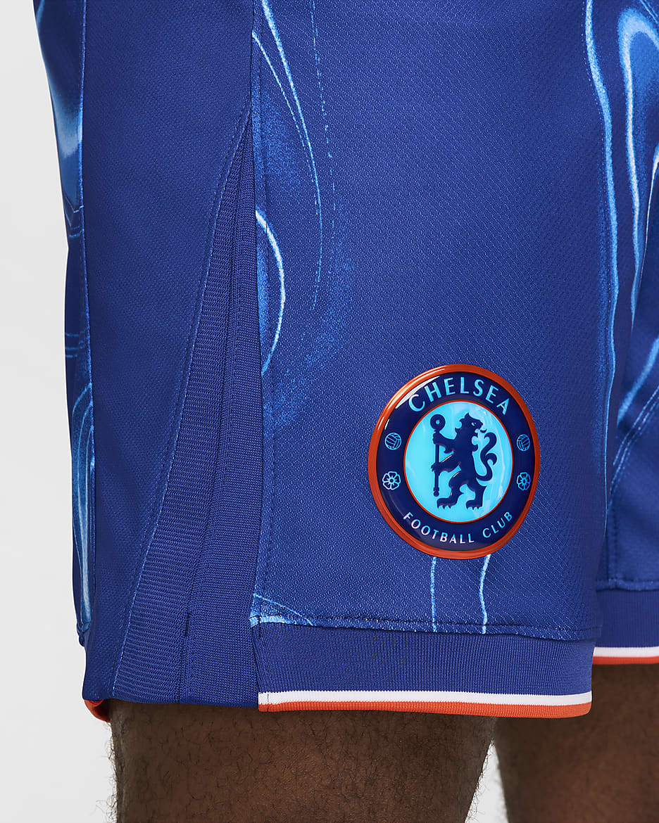 Chelsea shorts nike hotsell